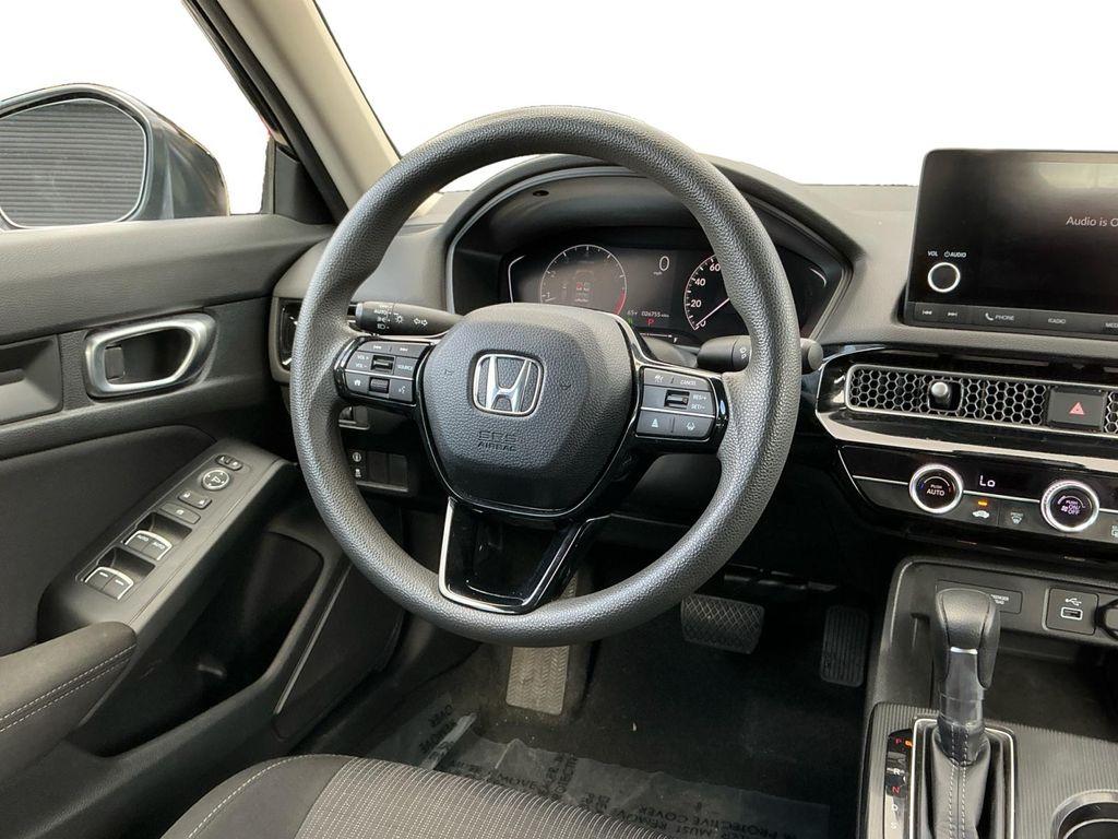 used 2023 Honda Civic car, priced at $22,999