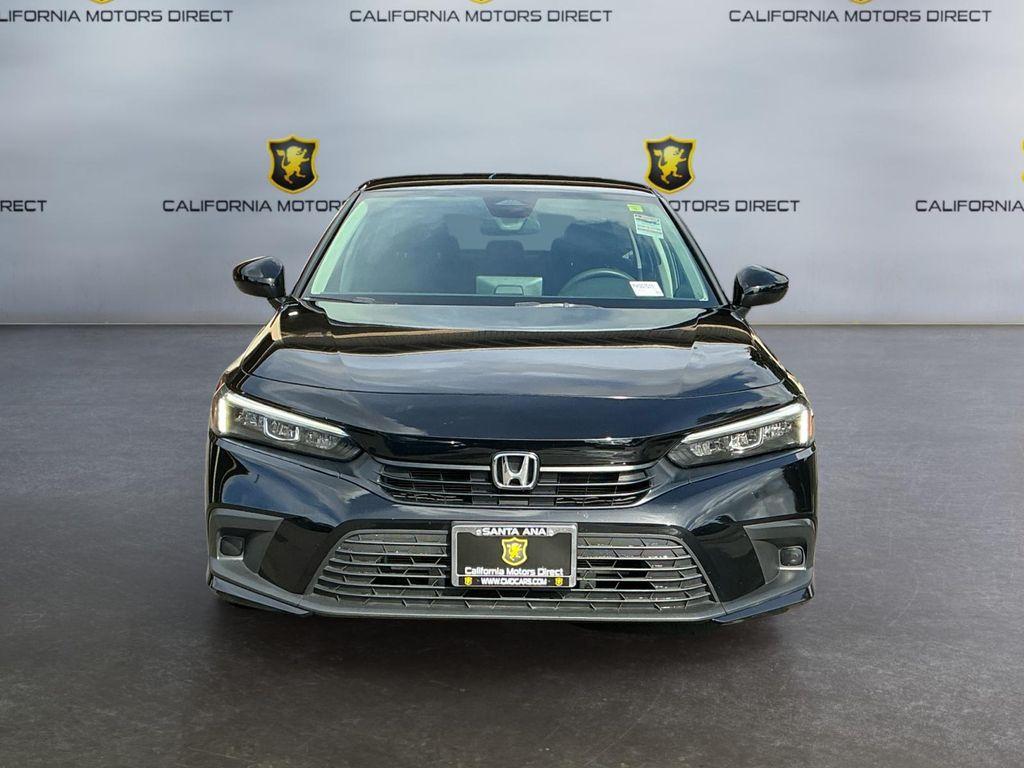 used 2023 Honda Civic car, priced at $22,999