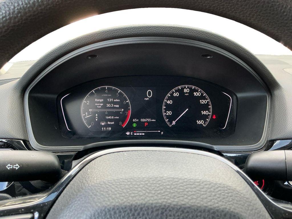 used 2023 Honda Civic car, priced at $22,999