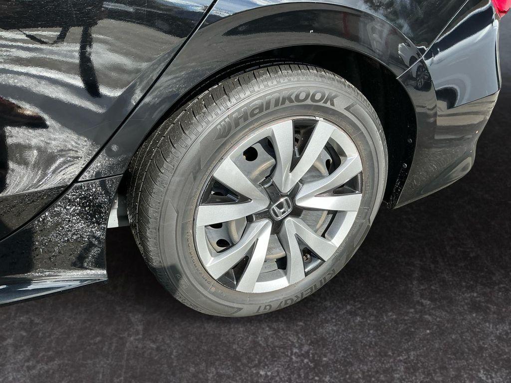 used 2023 Honda Civic car, priced at $22,999