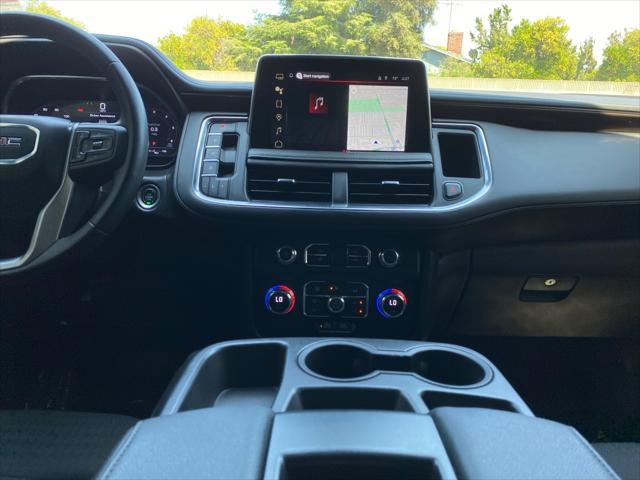 used 2023 GMC Yukon XL car, priced at $50,599