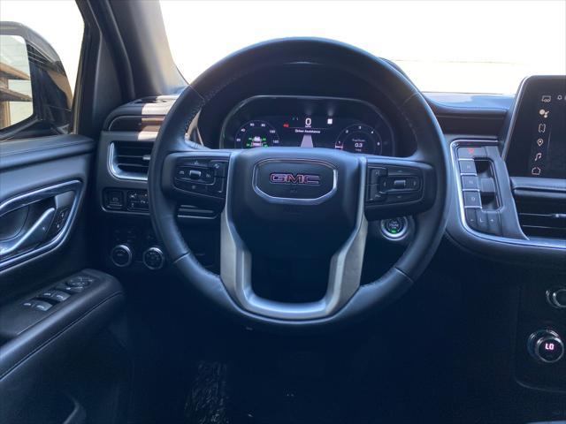 used 2023 GMC Yukon XL car, priced at $50,599