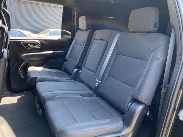 used 2023 GMC Yukon XL car, priced at $50,599