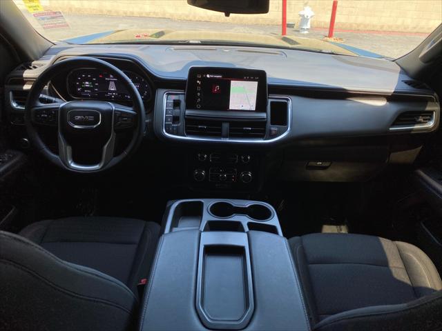 used 2023 GMC Yukon XL car, priced at $50,599