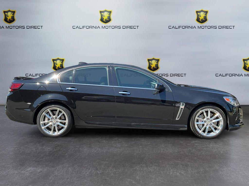 used 2015 Chevrolet SS car, priced at $48,299