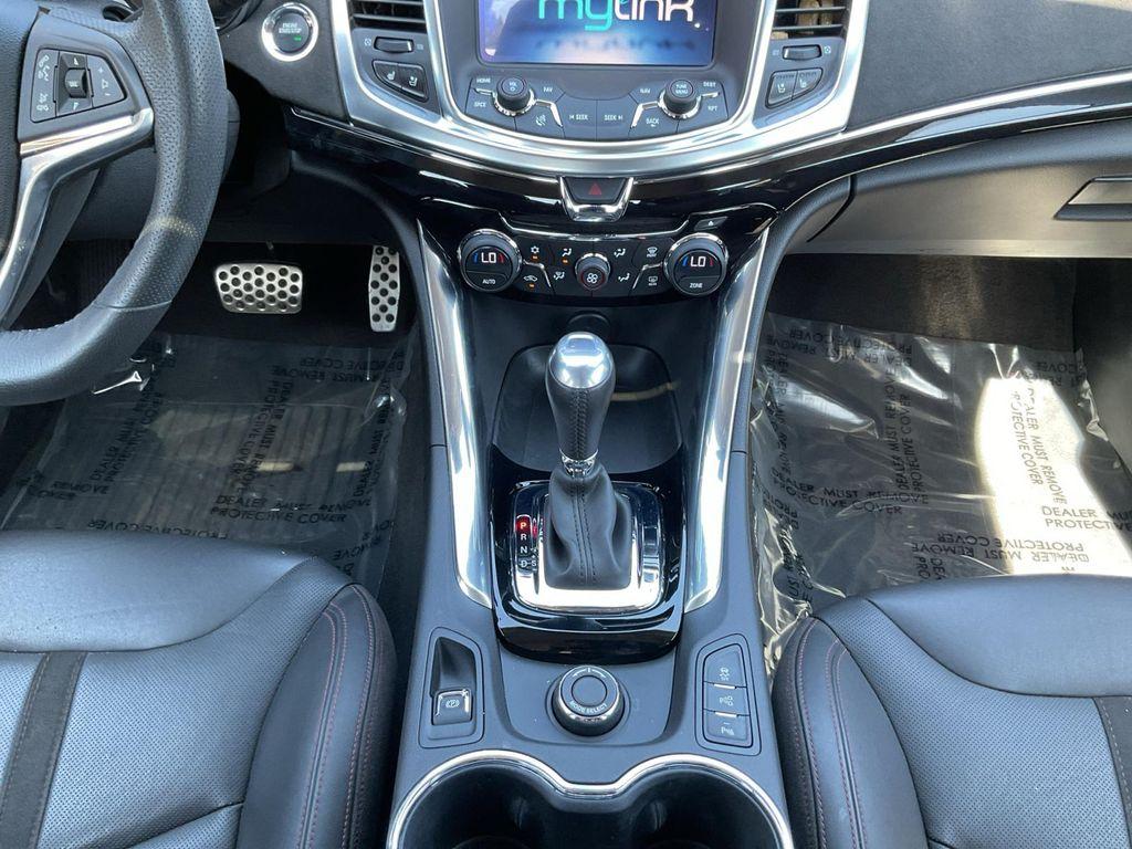 used 2015 Chevrolet SS car, priced at $48,299