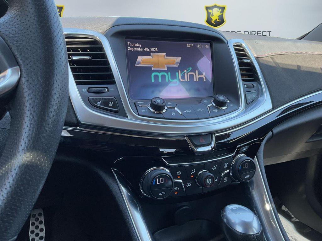 used 2015 Chevrolet SS car, priced at $48,299