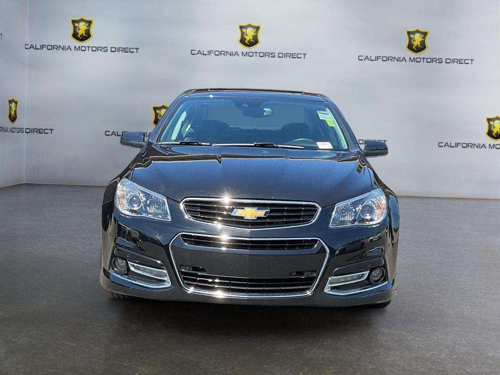 used 2015 Chevrolet SS car, priced at $48,299