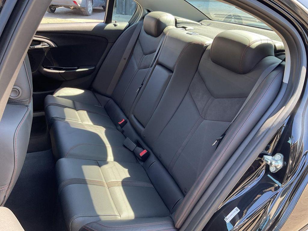 used 2015 Chevrolet SS car, priced at $48,299