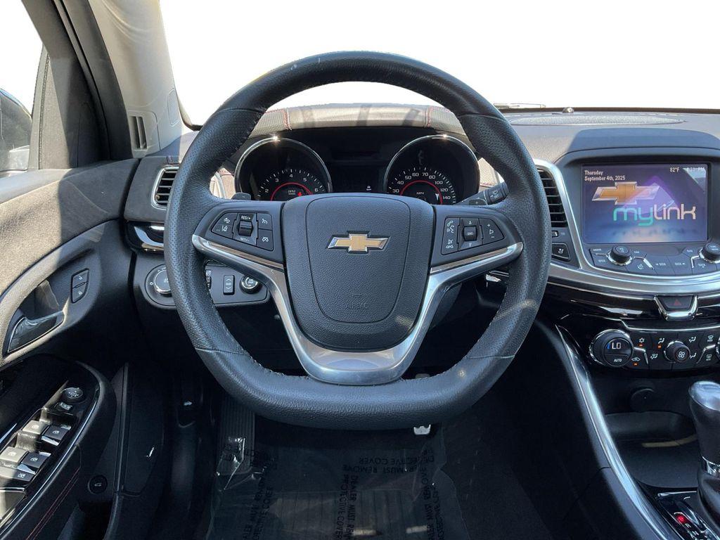 used 2015 Chevrolet SS car, priced at $48,299