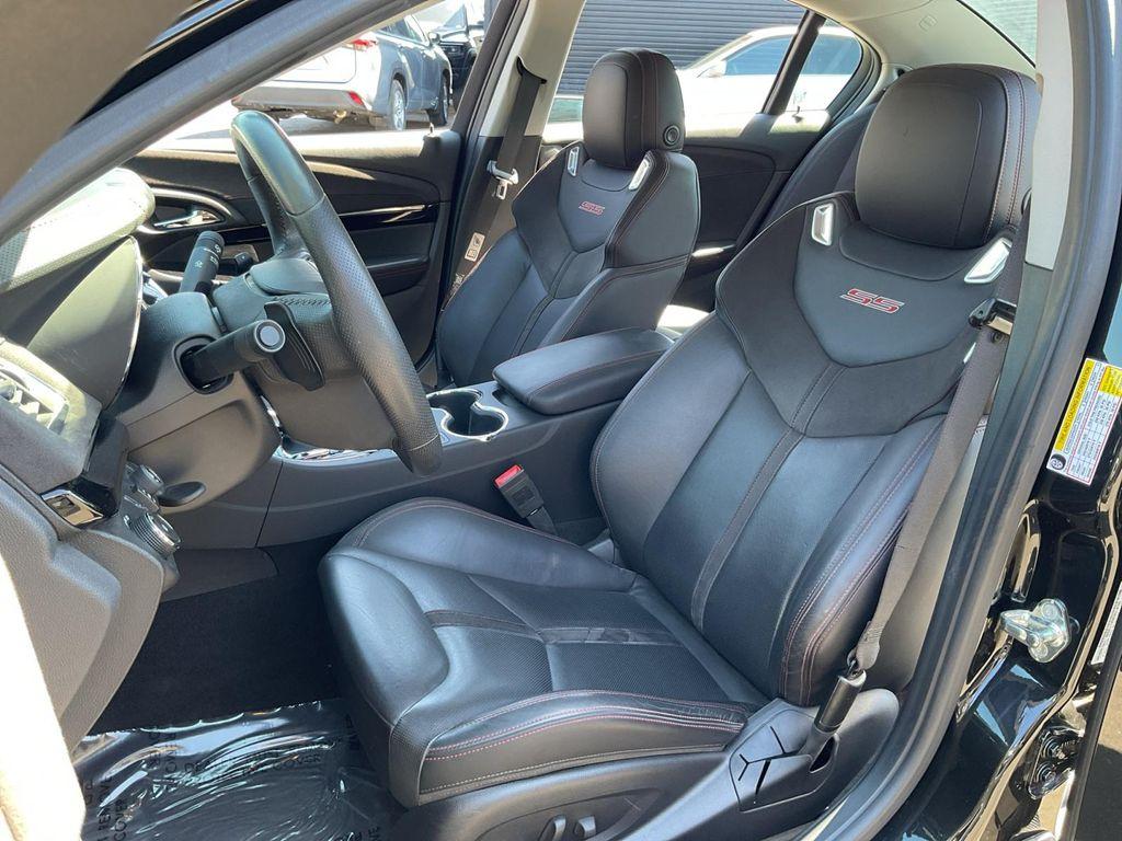 used 2015 Chevrolet SS car, priced at $48,299