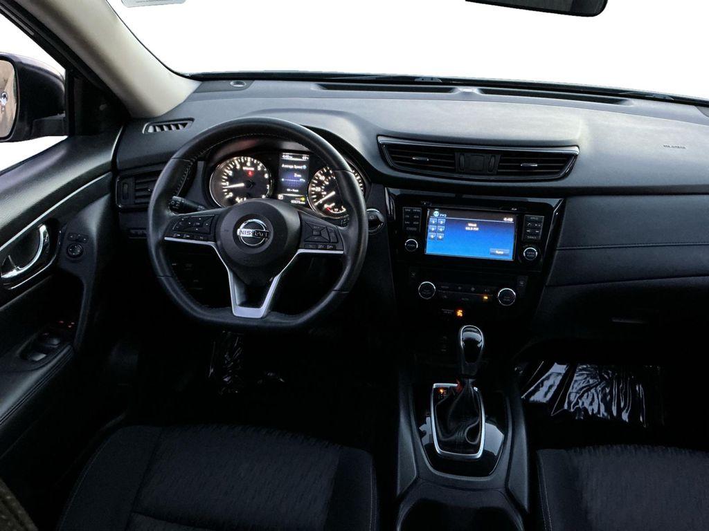 used 2017 Nissan Rogue car, priced at $13,699