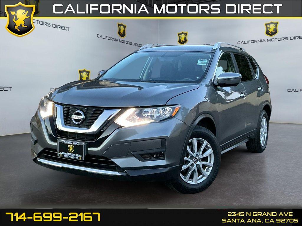 used 2017 Nissan Rogue car, priced at $13,699