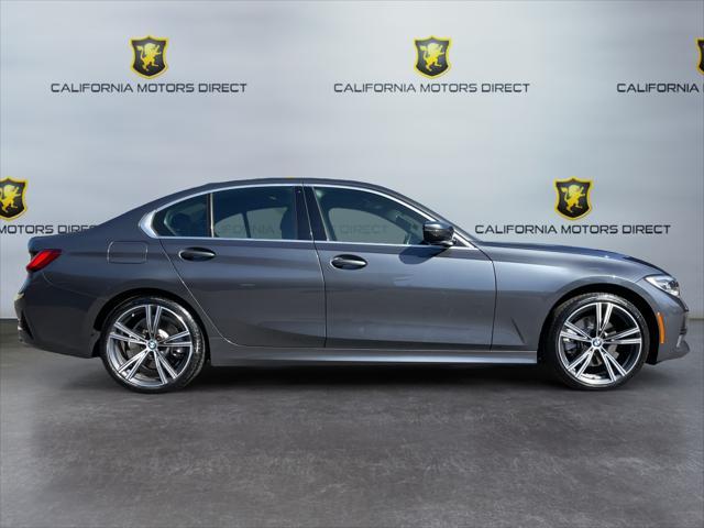 used 2022 BMW 330 car, priced at $27,299