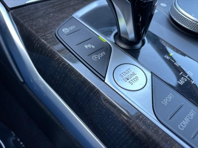 used 2022 BMW 330 car, priced at $27,299