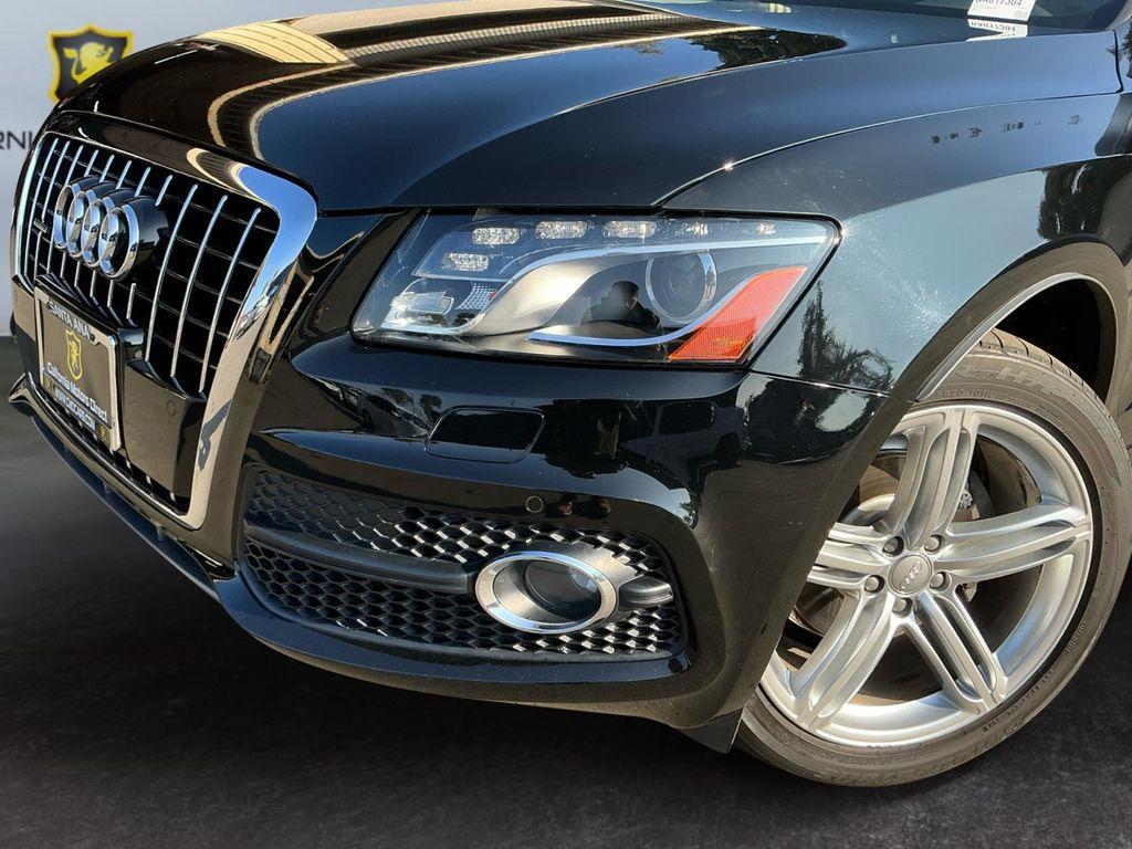 used 2011 Audi Q5 car, priced at $12,699
