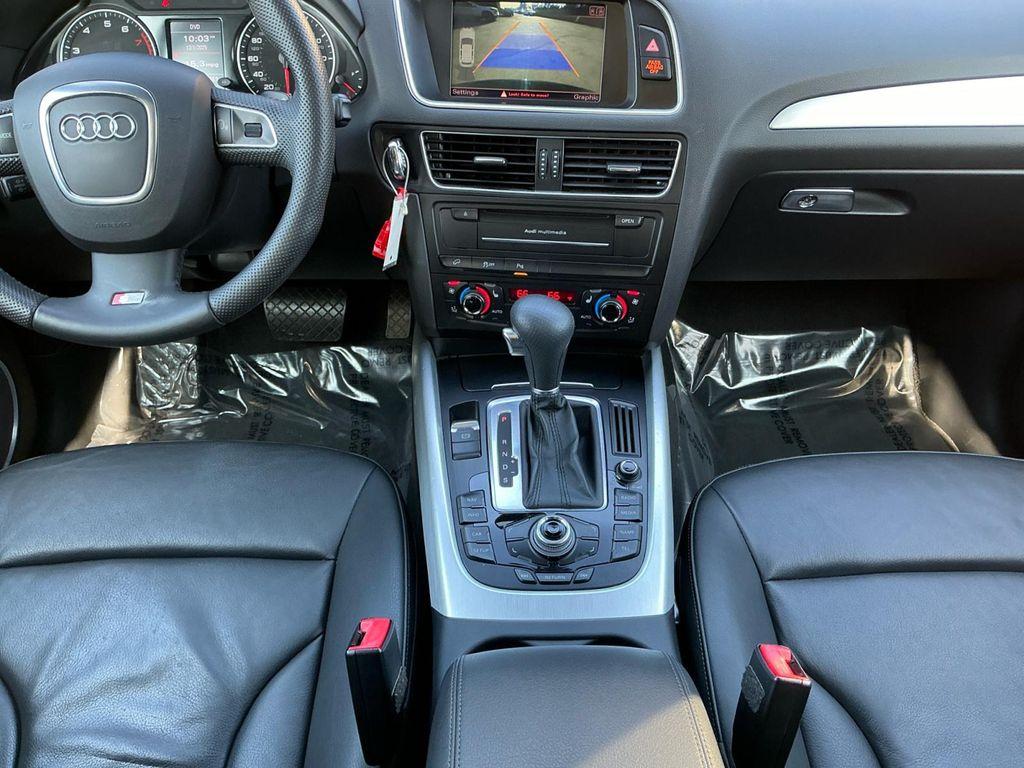 used 2011 Audi Q5 car, priced at $12,699