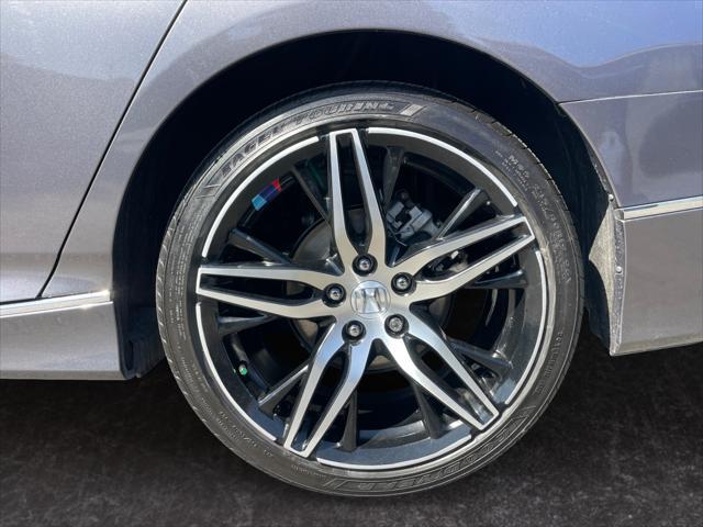 used 2022 Honda Accord Hybrid car, priced at $24,899