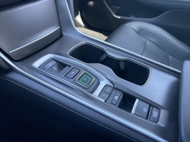 used 2022 Honda Accord Hybrid car, priced at $24,899