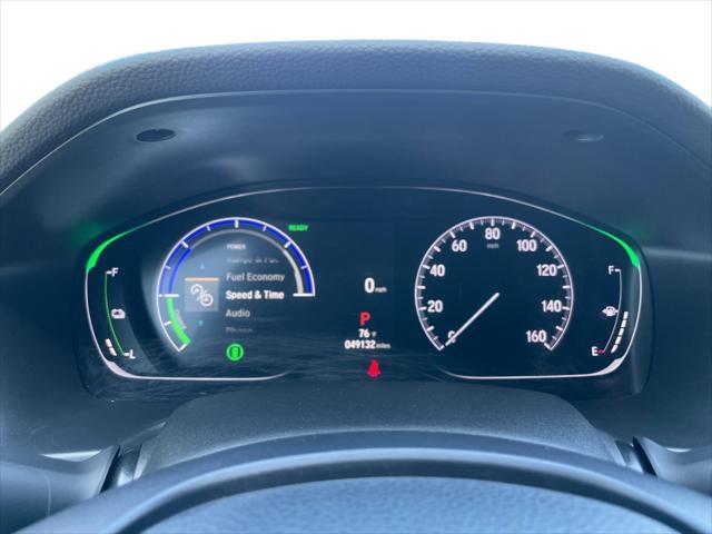 used 2022 Honda Accord Hybrid car, priced at $24,899