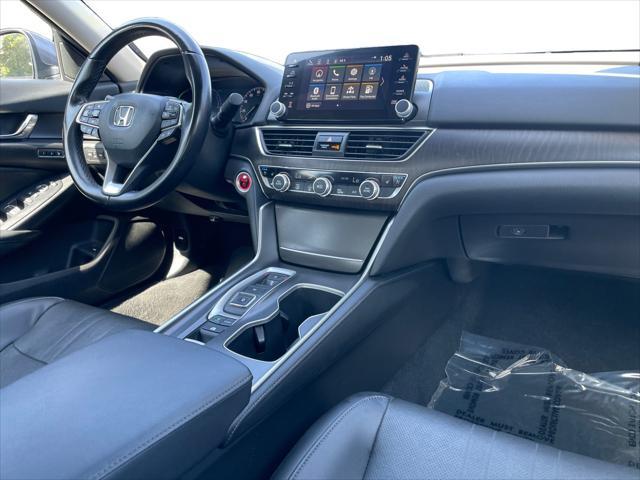 used 2022 Honda Accord Hybrid car, priced at $24,899