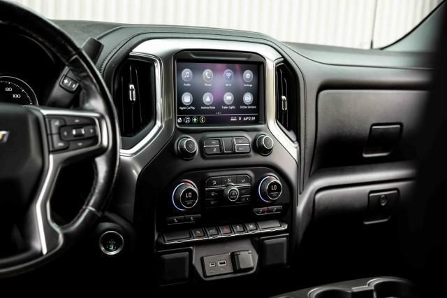 used 2021 Chevrolet Silverado 1500 car, priced at $31,899