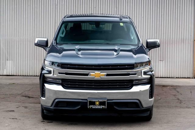 used 2021 Chevrolet Silverado 1500 car, priced at $31,899