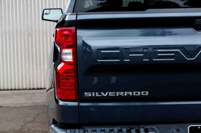 used 2021 Chevrolet Silverado 1500 car, priced at $32,299