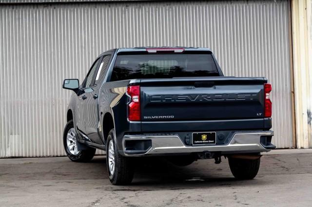 used 2021 Chevrolet Silverado 1500 car, priced at $32,299