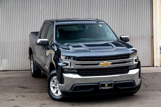 used 2021 Chevrolet Silverado 1500 car, priced at $32,299