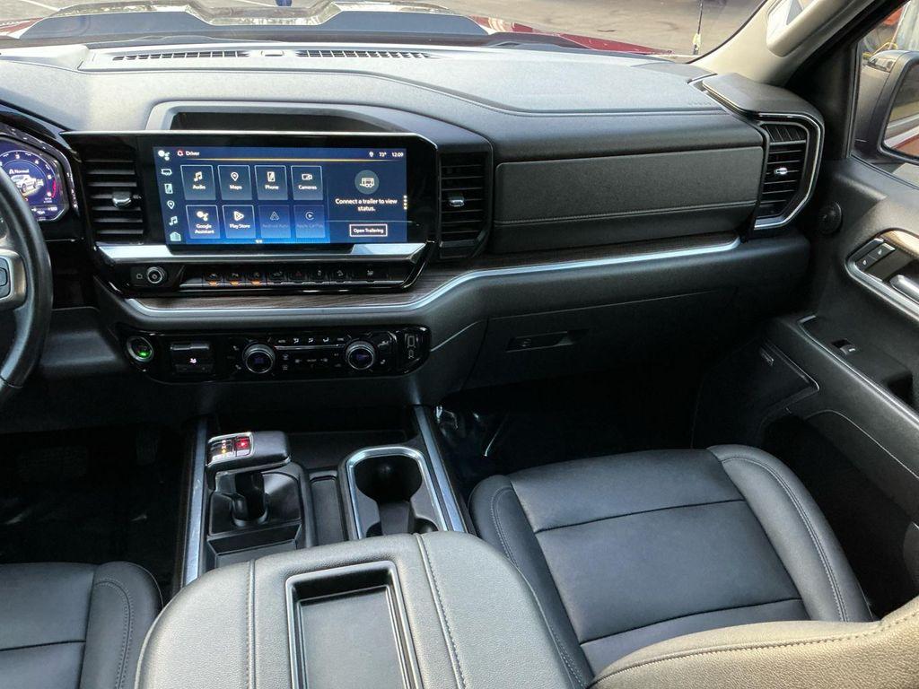 used 2022 Chevrolet Silverado 1500 car, priced at $46,699