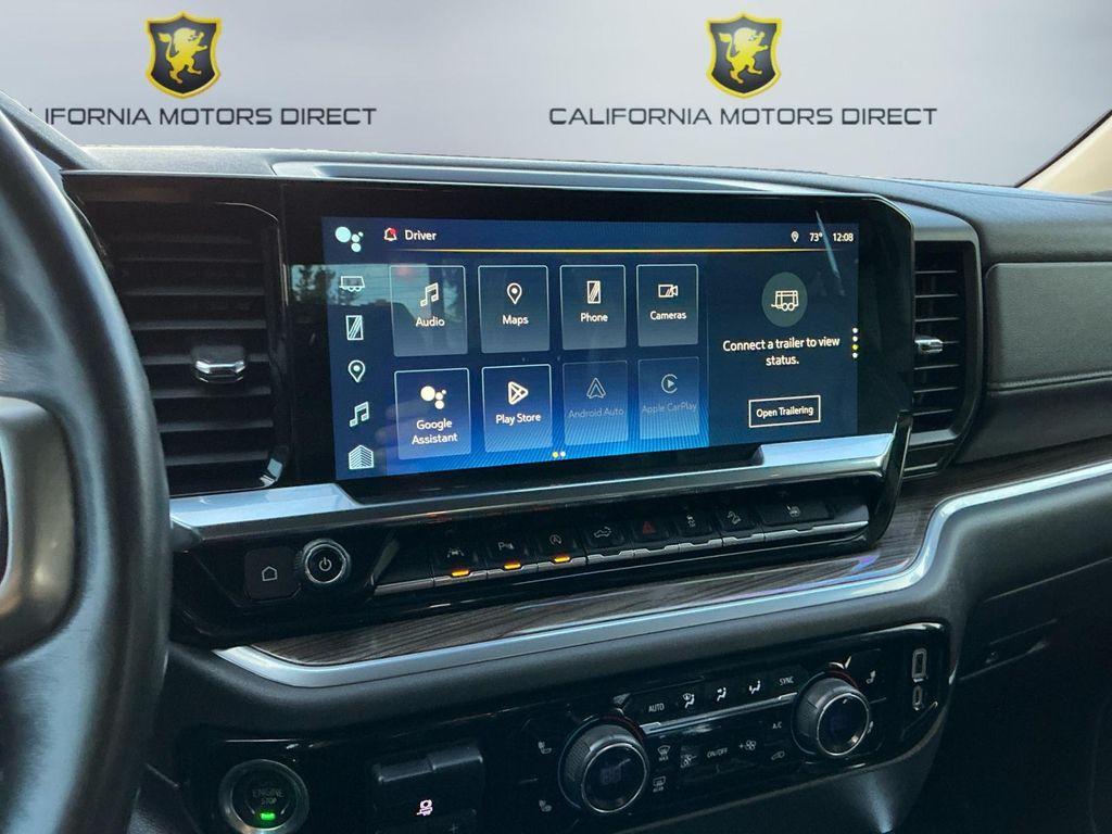 used 2022 Chevrolet Silverado 1500 car, priced at $46,699