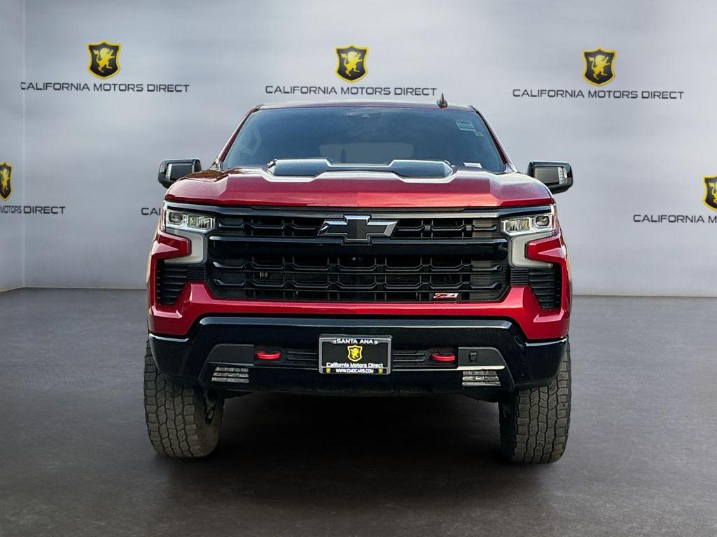 used 2022 Chevrolet Silverado 1500 car, priced at $46,699