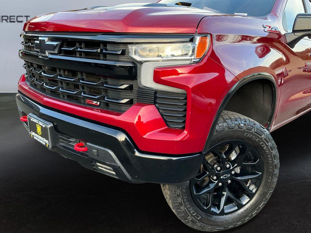 used 2022 Chevrolet Silverado 1500 car, priced at $46,699