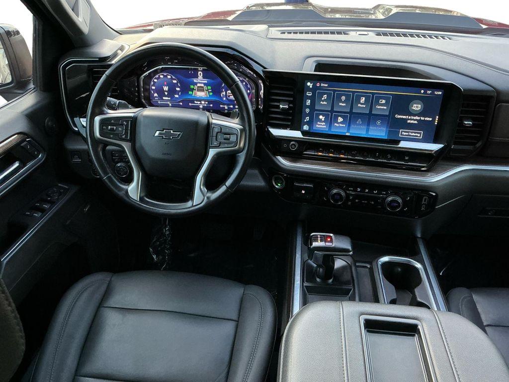 used 2022 Chevrolet Silverado 1500 car, priced at $46,699