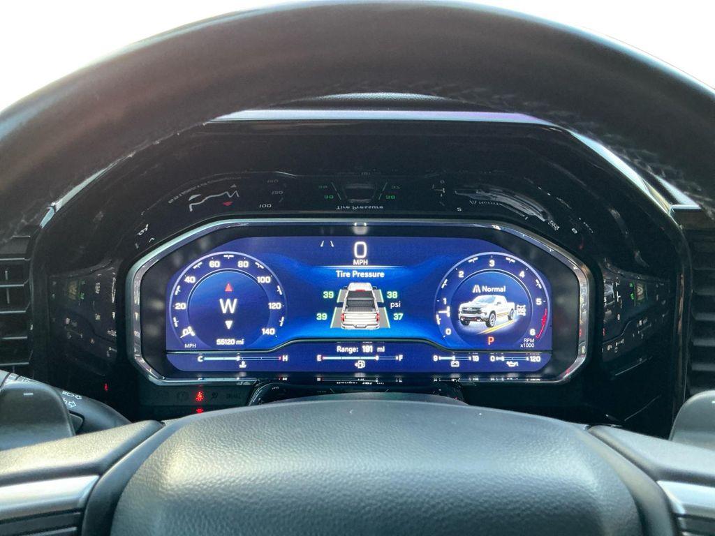 used 2022 Chevrolet Silverado 1500 car, priced at $46,699