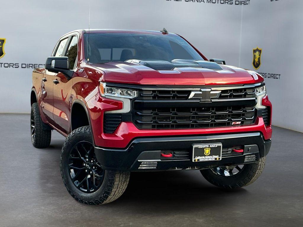 used 2022 Chevrolet Silverado 1500 car, priced at $46,699