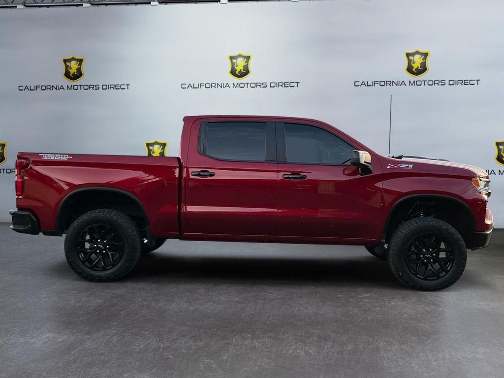 used 2022 Chevrolet Silverado 1500 car, priced at $46,699