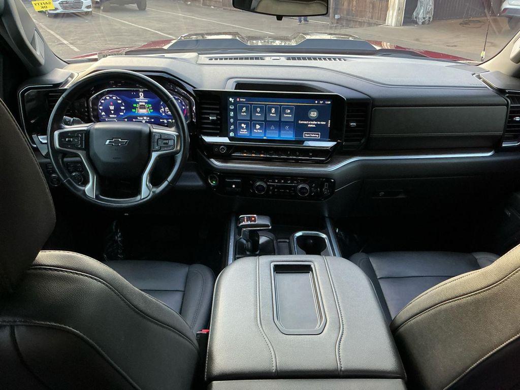 used 2022 Chevrolet Silverado 1500 car, priced at $46,699