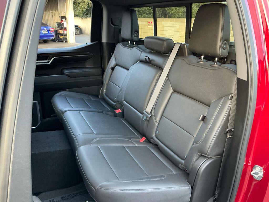 used 2022 Chevrolet Silverado 1500 car, priced at $46,699