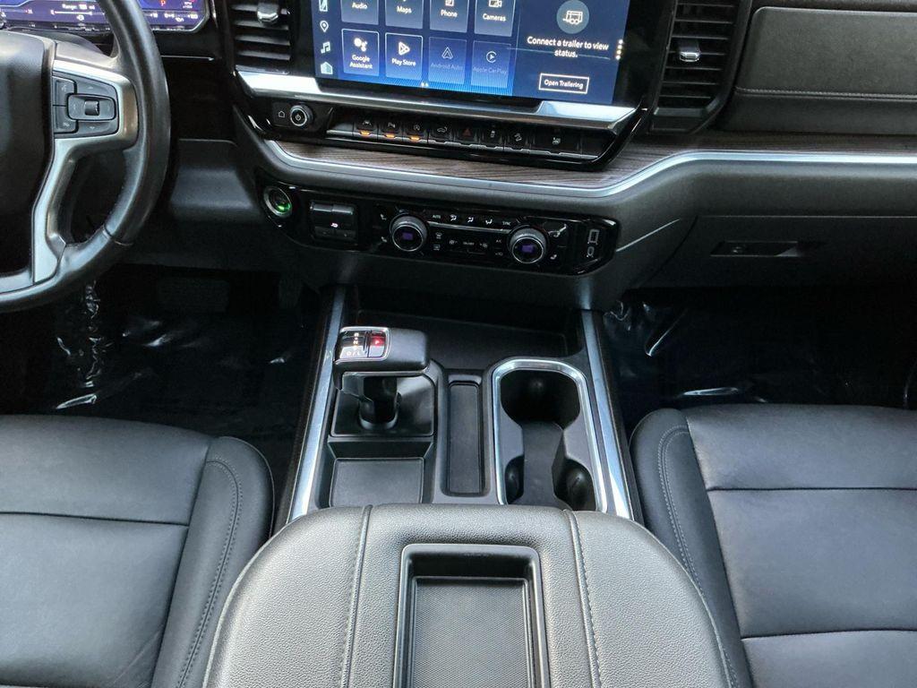 used 2022 Chevrolet Silverado 1500 car, priced at $46,699