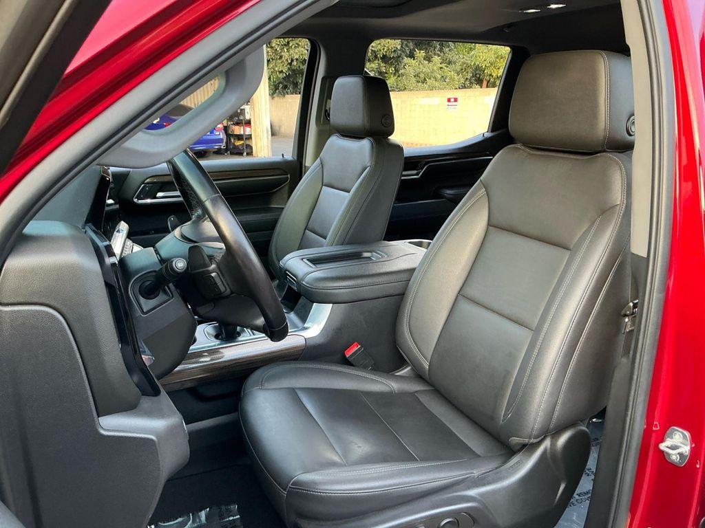 used 2022 Chevrolet Silverado 1500 car, priced at $46,699