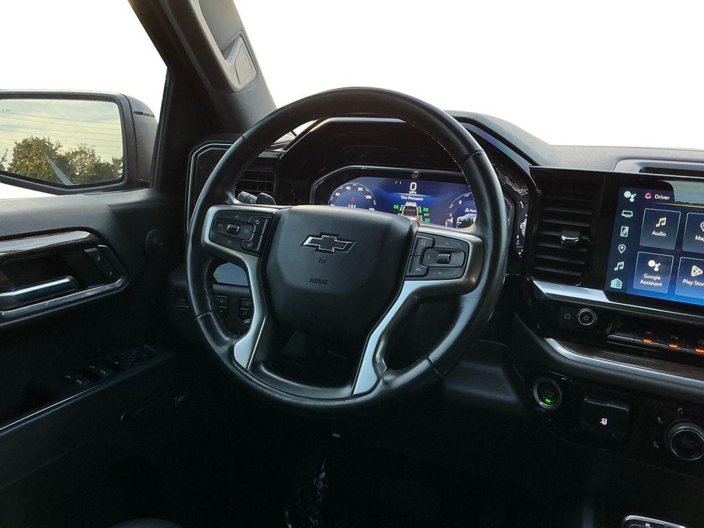 used 2022 Chevrolet Silverado 1500 car, priced at $46,699