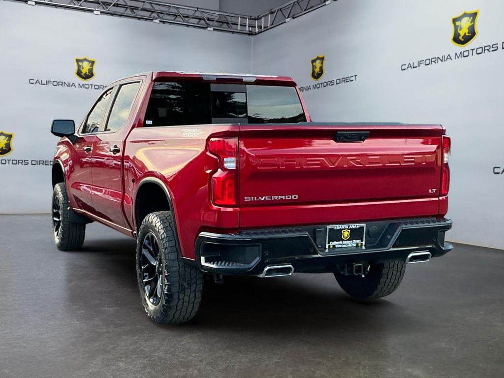 used 2022 Chevrolet Silverado 1500 car, priced at $46,699