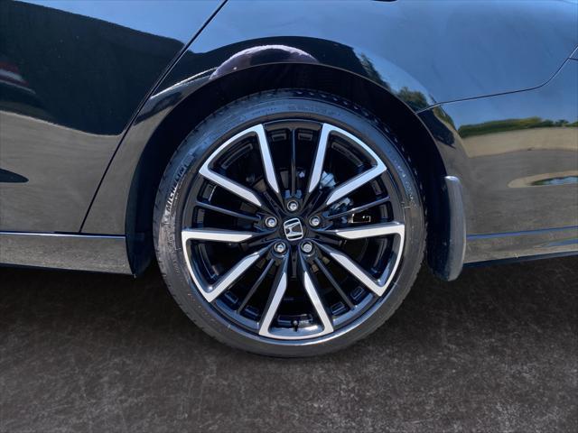 used 2025 Honda Accord Hybrid car, priced at $34,799