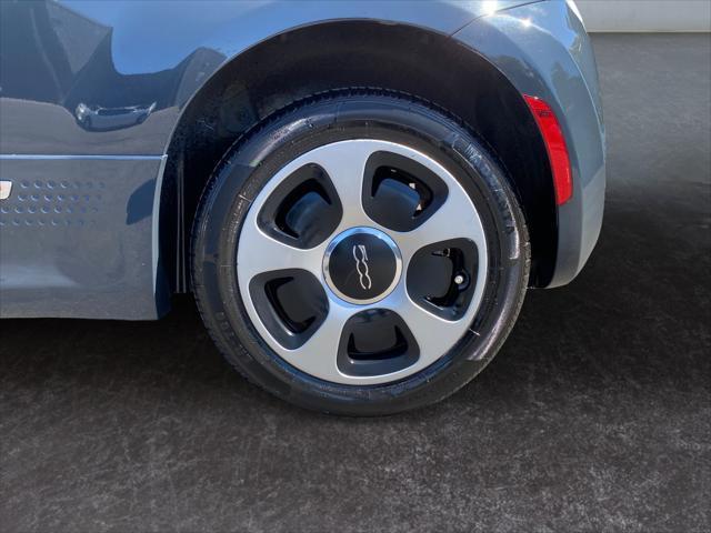 used 2017 FIAT 500e car, priced at $8,299