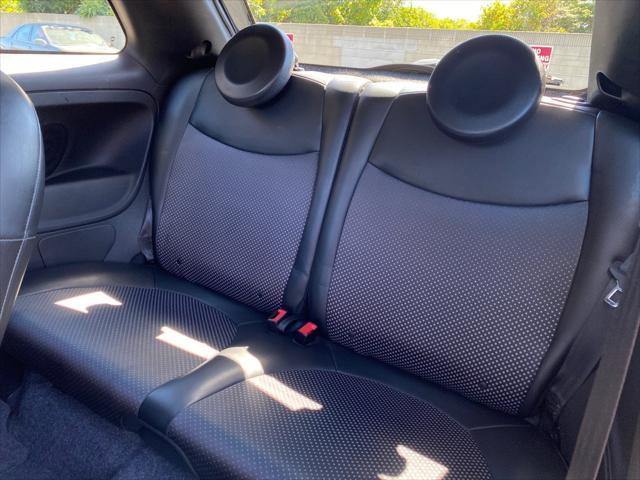 used 2017 FIAT 500e car, priced at $8,299