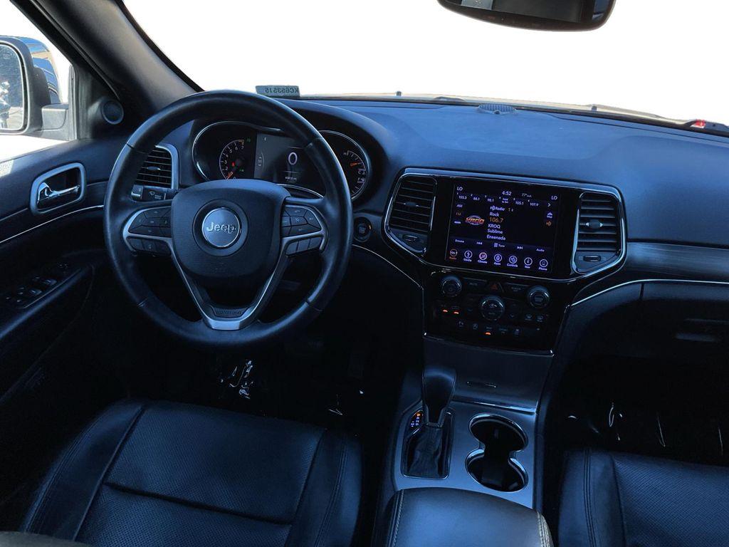 used 2019 Jeep Grand Cherokee car, priced at $20,399
