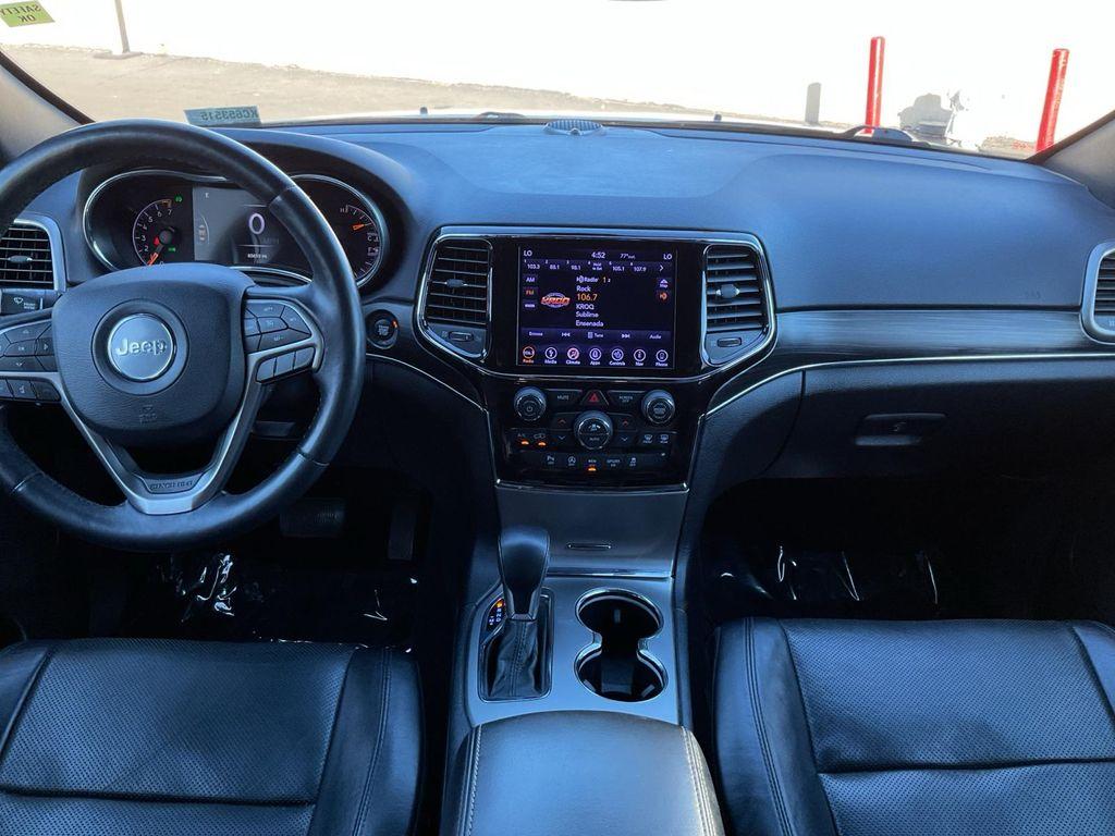 used 2019 Jeep Grand Cherokee car, priced at $20,399