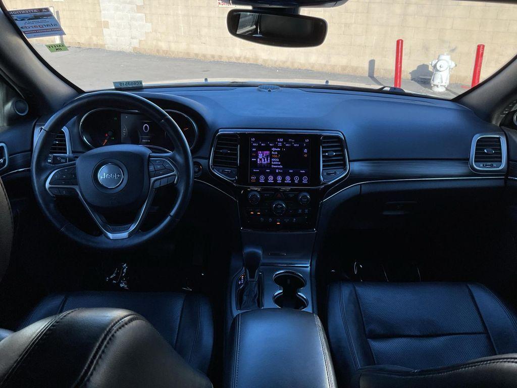 used 2019 Jeep Grand Cherokee car, priced at $20,399
